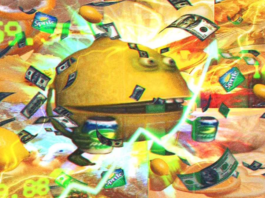 lemonbob money printer