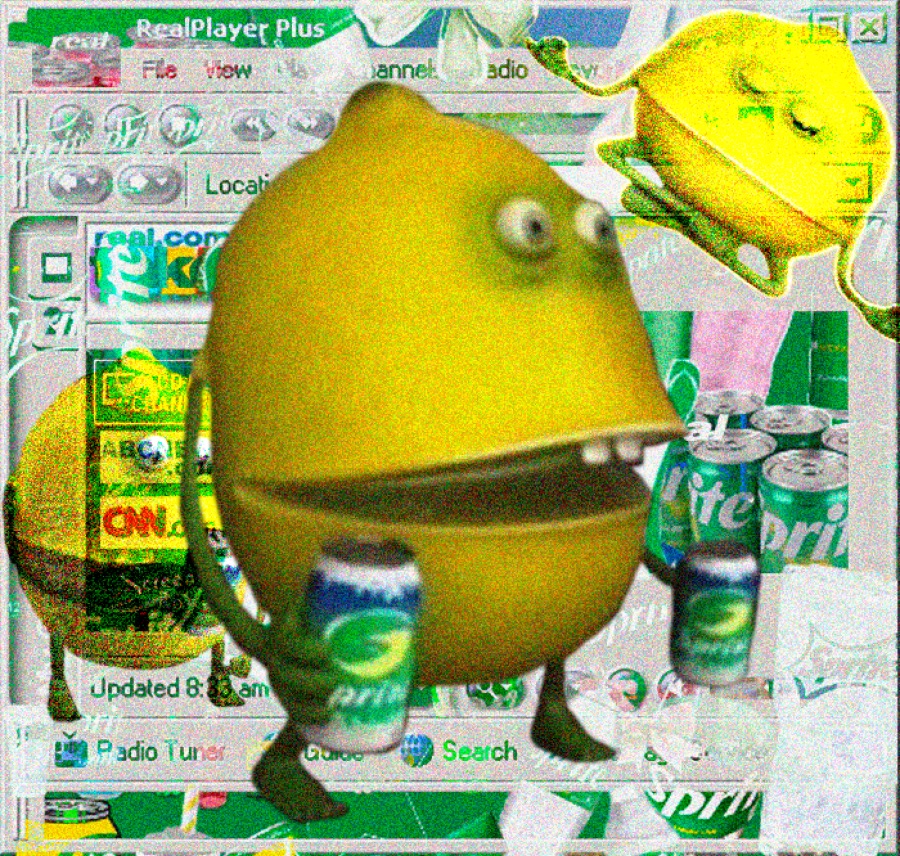 lemonbob on realplayer